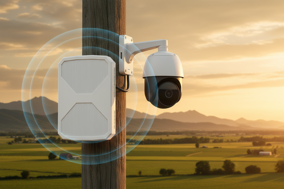 Best Outdoor WiFi 6 Extender in 2026: Chaneve AX1800-2 & AX3000-2 Deep Dive
