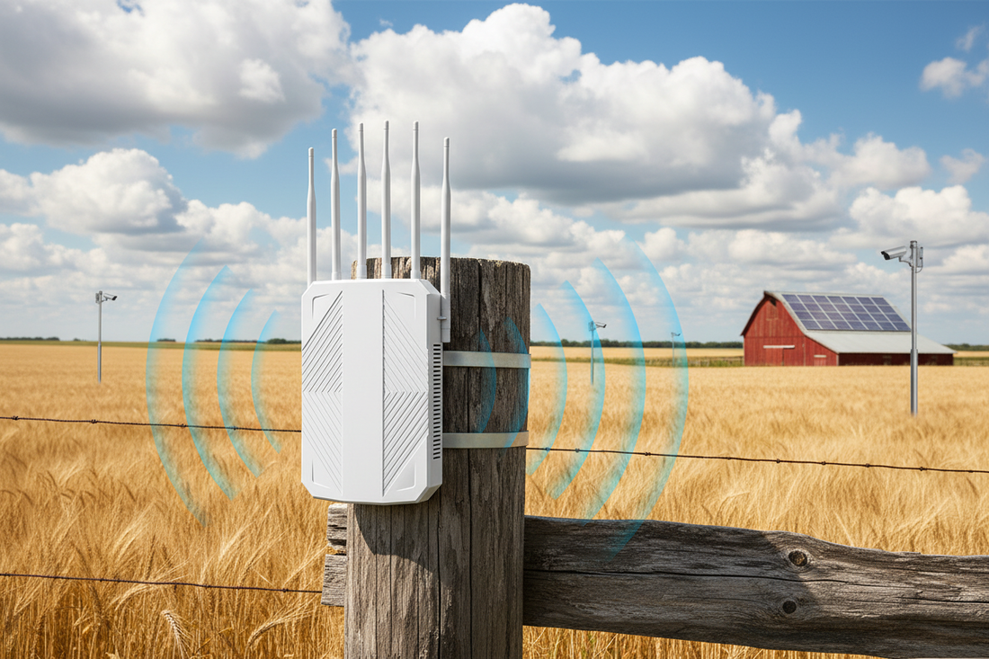 Best Outdoor WiFi 6 Access Point in 2026: Chaneve AX1800-1 &amp; AX3000-1 Review