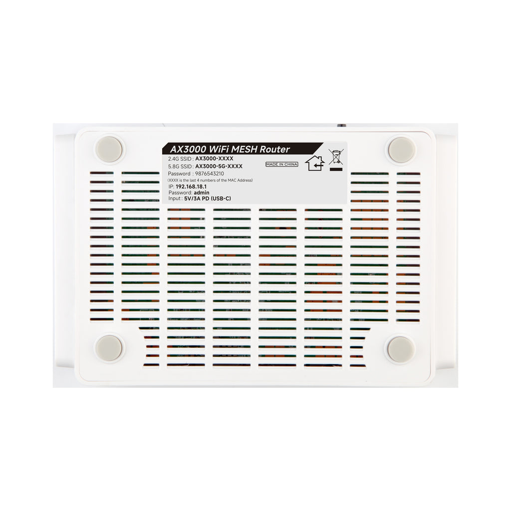 Chaneve R1200N  1200Mbps OpenVPN Wi-Fi