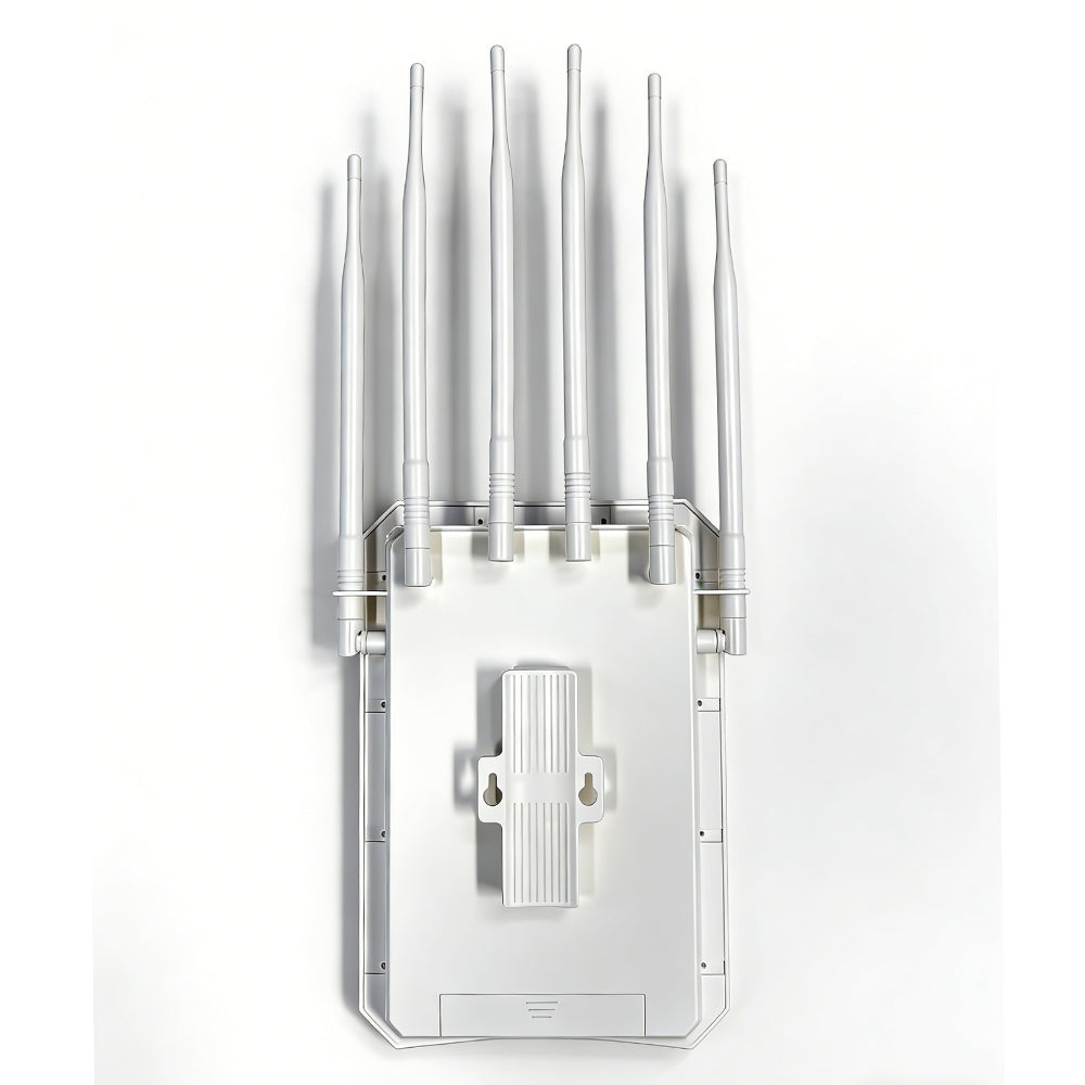 Chaneve Extender AX1800-1/AX3000-1 Outdoor WiFi 6 Access Point | Mesh, Gigabit, IP65 PoE