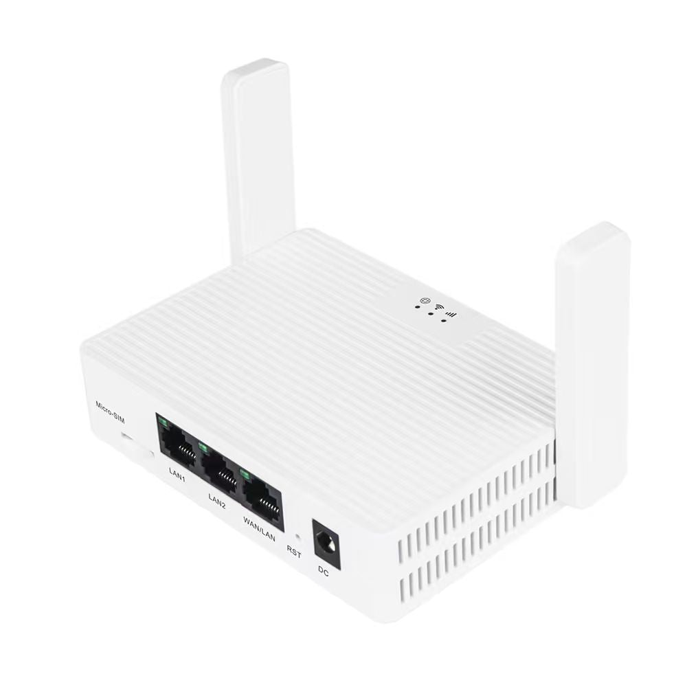 Chaneve CL300N Wi-FI 4G wifi router OpenVPN