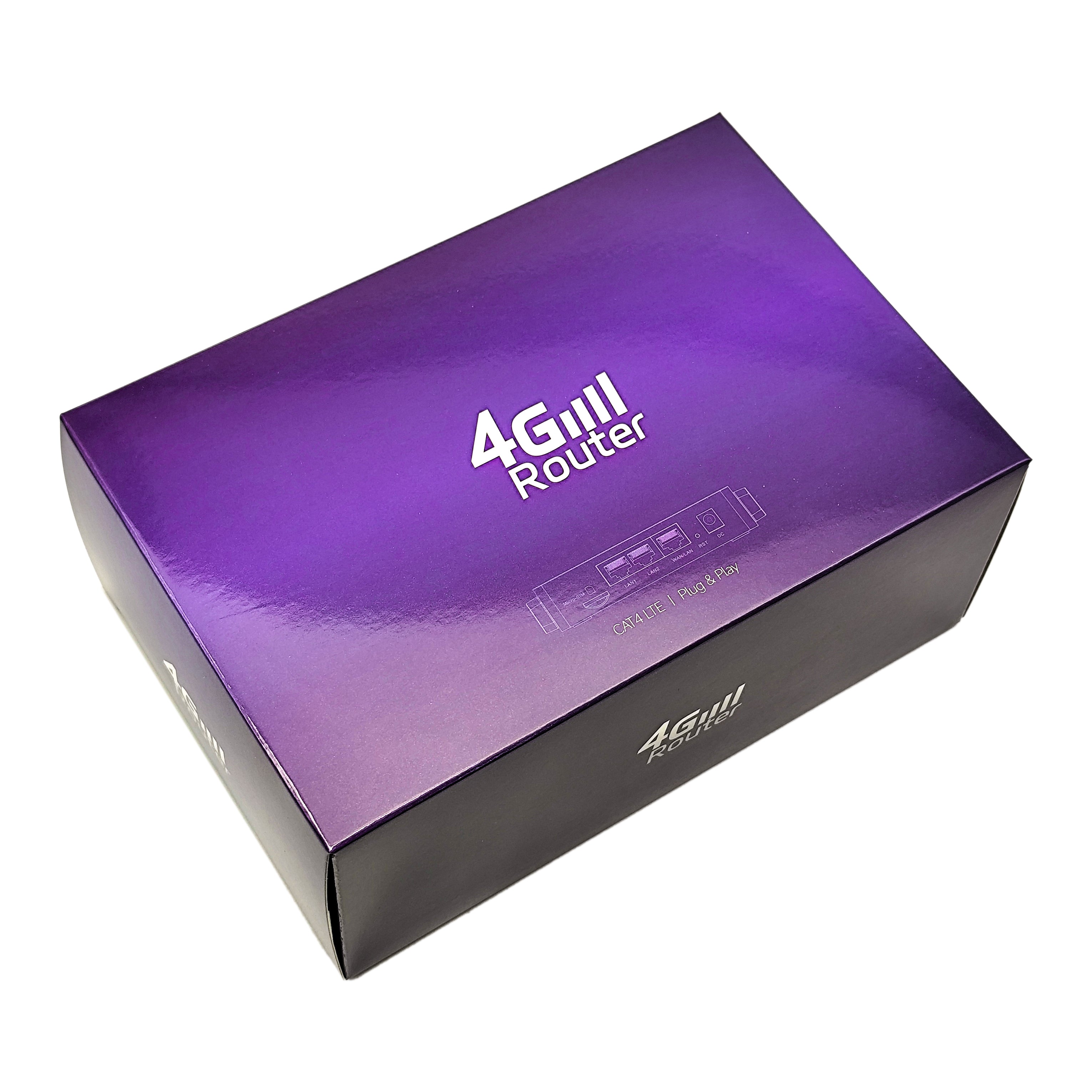 Chaneve CL300N Wi-FI 4G wifi router OpenVPN